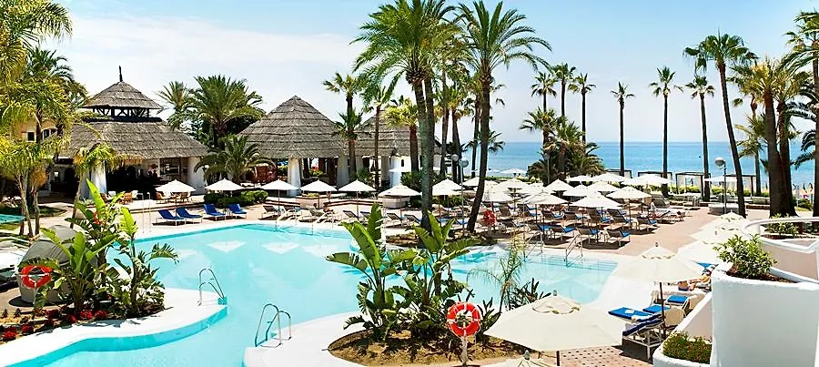 Deluxe Villas Don Carlos Resort Marbella