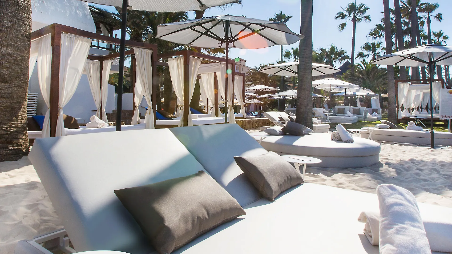 Deluxe Villas Don Carlos Resort Marbella Spagna