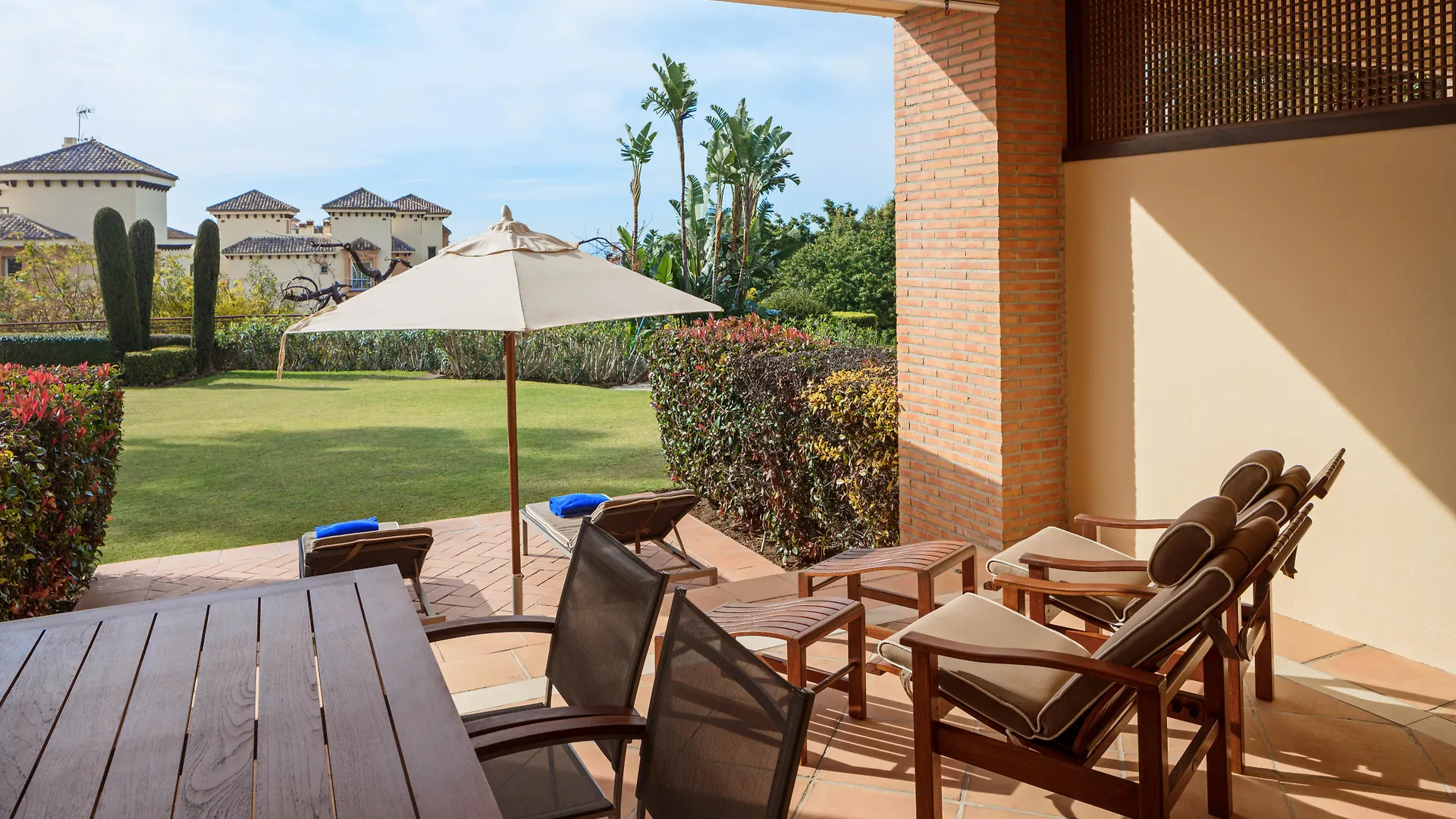 Deluxe Villas Don Carlos Resort Marbella Spain