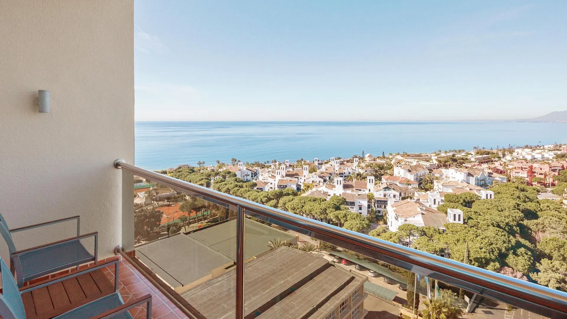 Deluxe Villas Don Carlos Resort Marbella