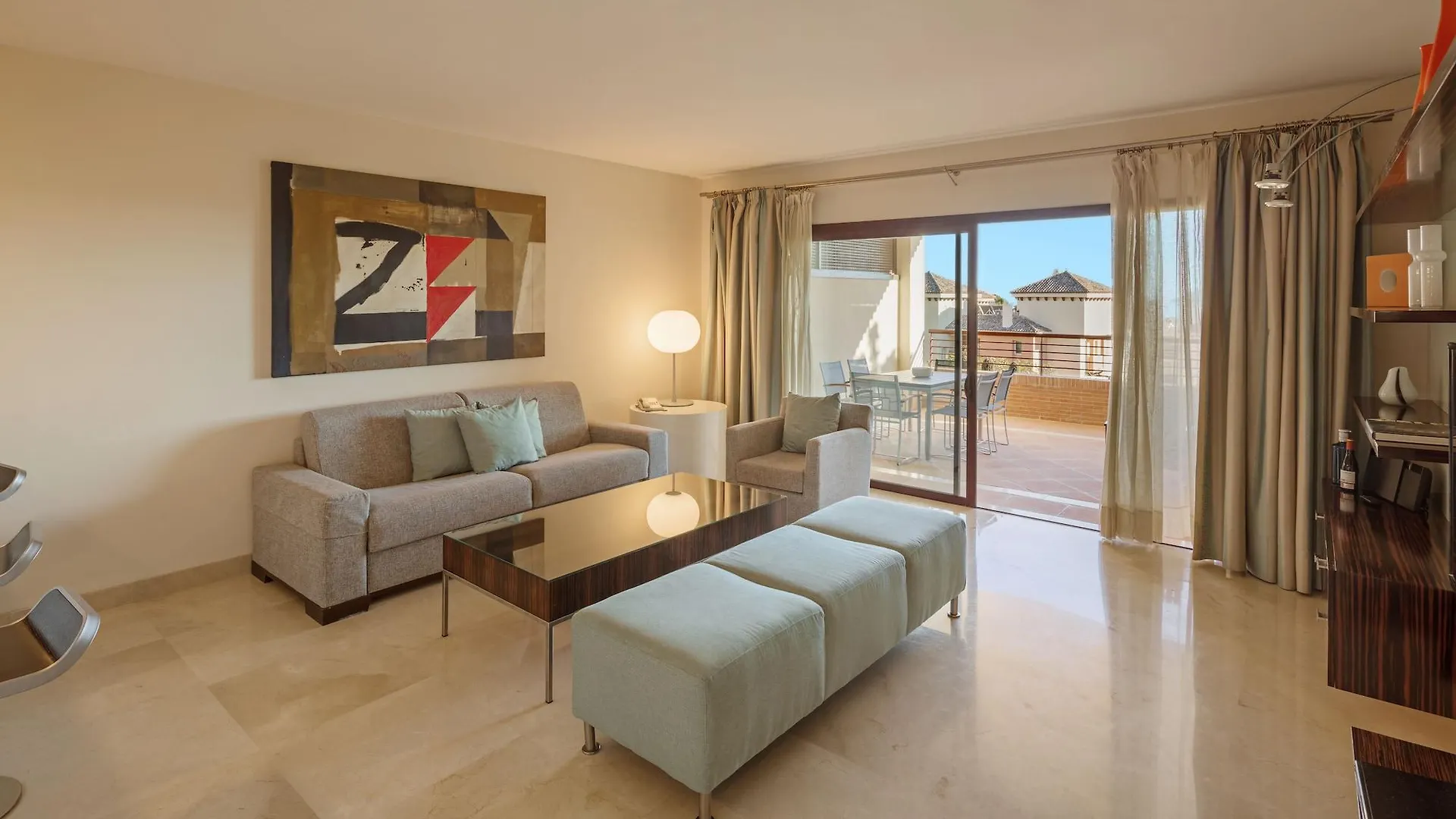 Deluxe Villas Don Carlos Resort Marbella Spain