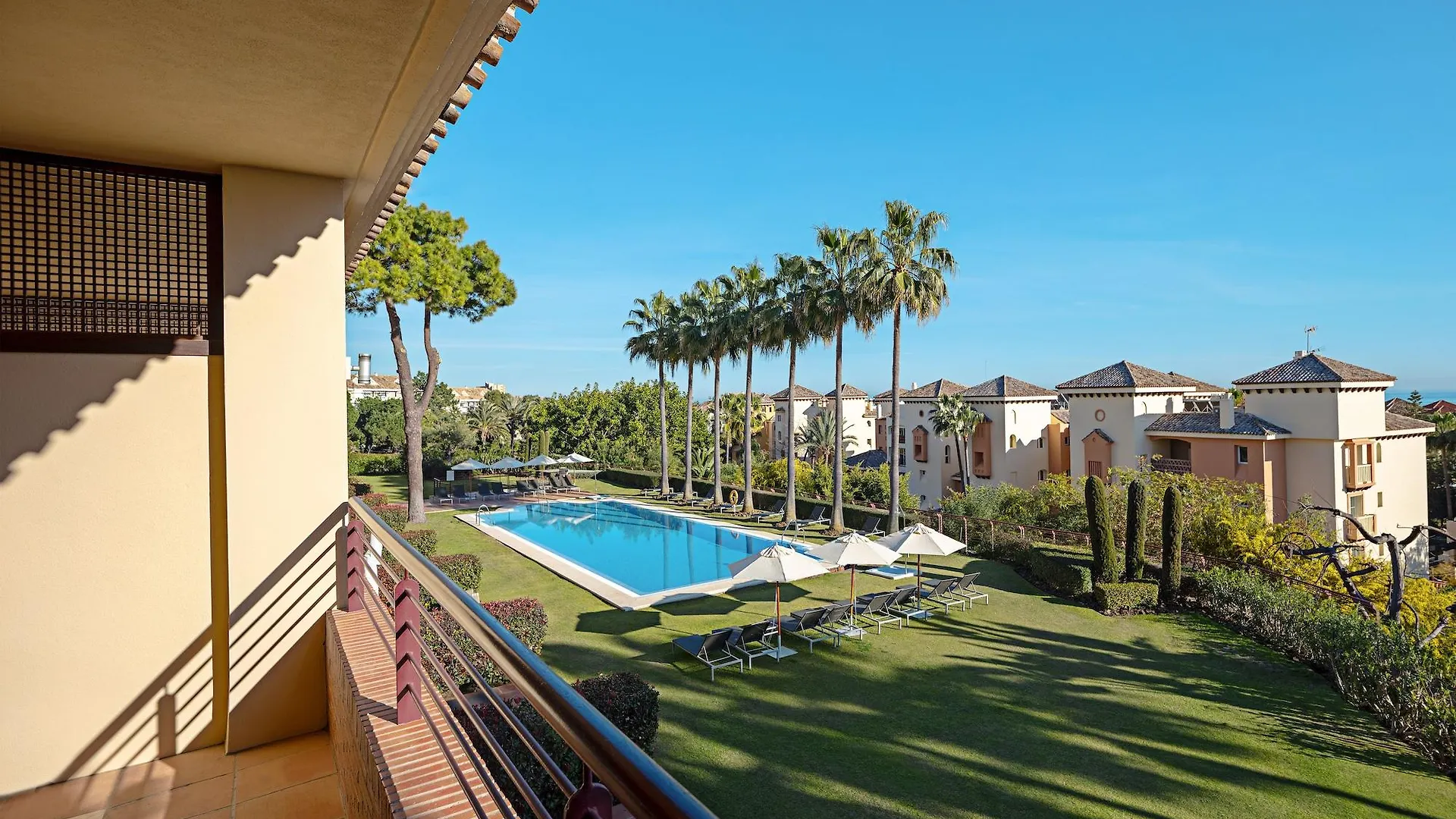 Deluxe Villas Don Carlos Resort Marbella Spain