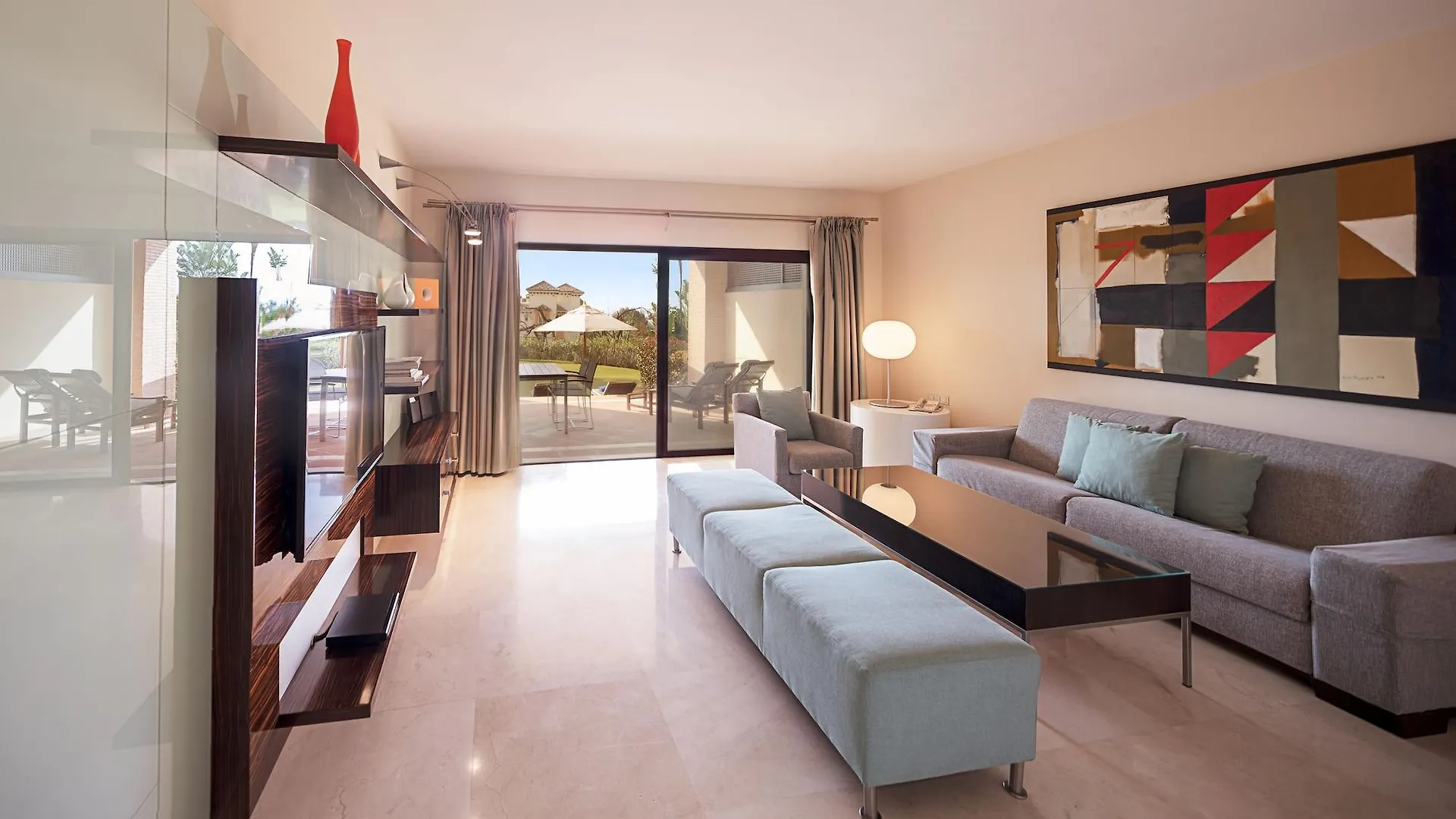 Deluxe Villas Don Carlos Resort Marbella Spain