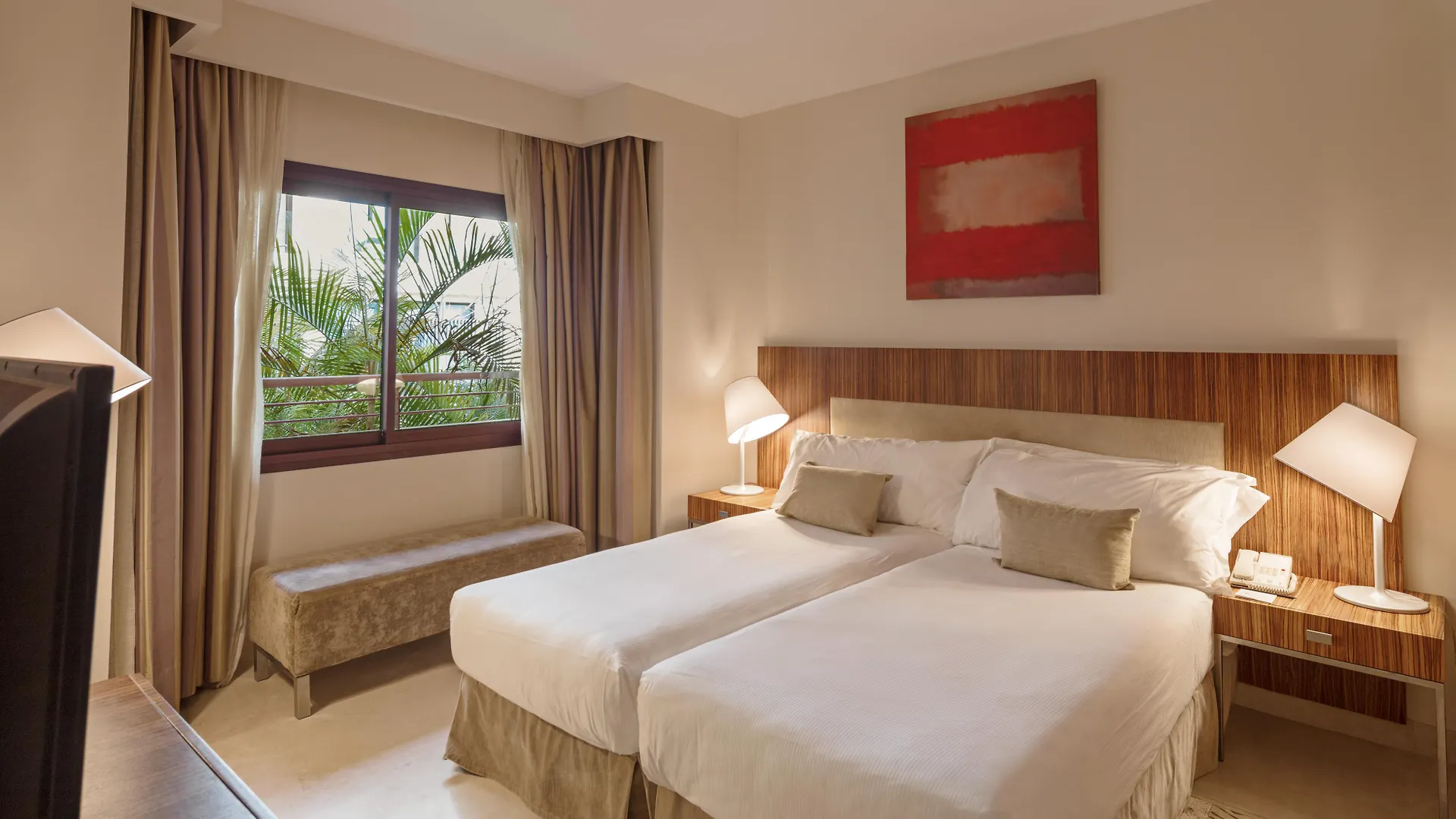 Deluxe Villas Don Carlos Resort Marbella