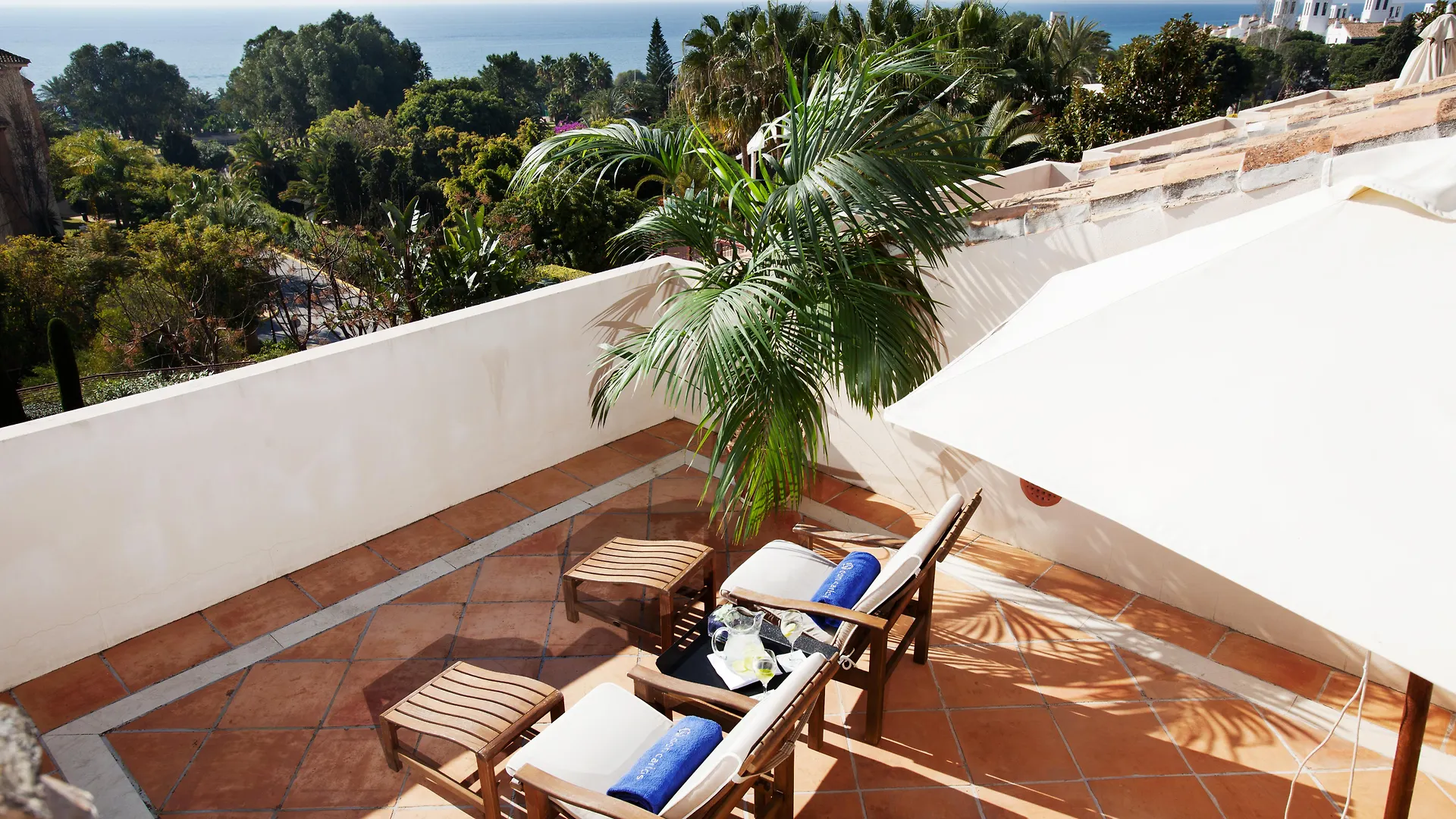 Deluxe Villas Don Carlos Resort Marbella Spain