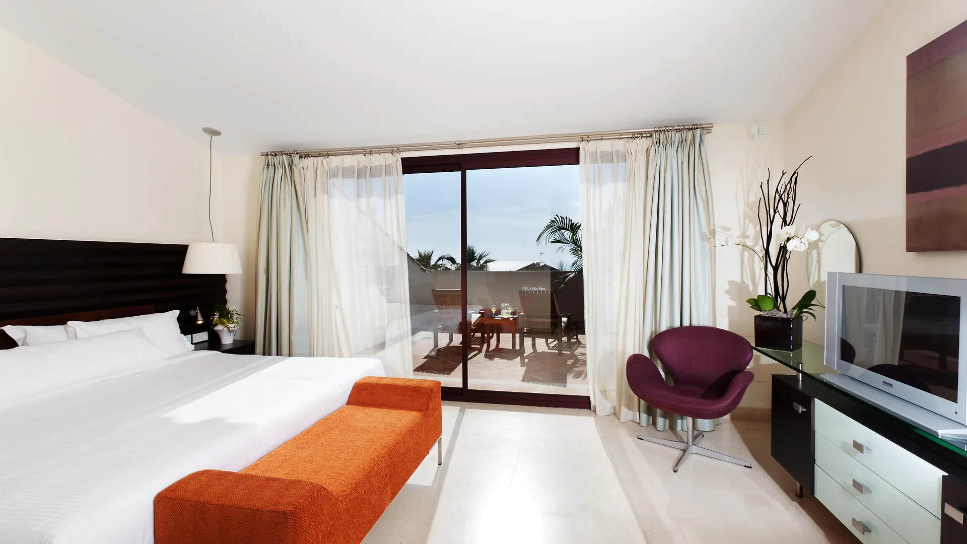 Deluxe Villas Don Carlos Resort Marbella