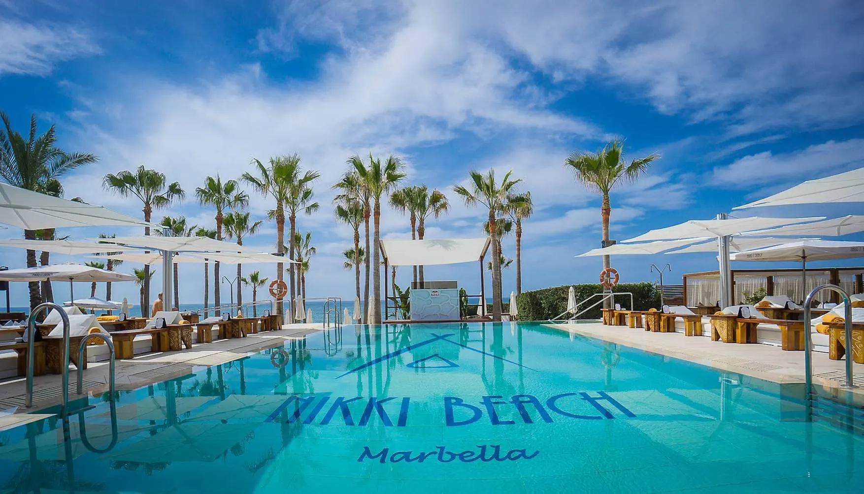 Deluxe Villas Don Carlos Resort Marbella 0*,  Spain