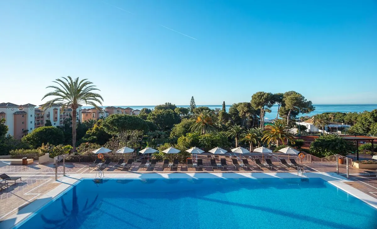 Deluxe Villas Don Carlos Resort Marbella Spain