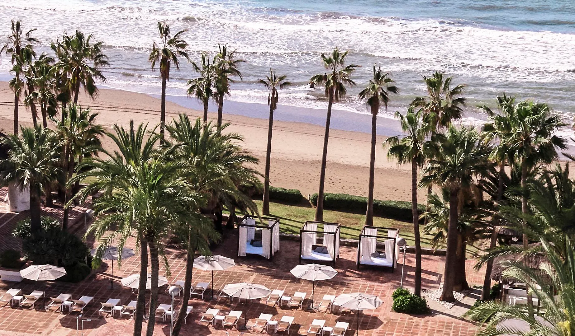 Deluxe Villas Don Carlos Resort Marbella Spain