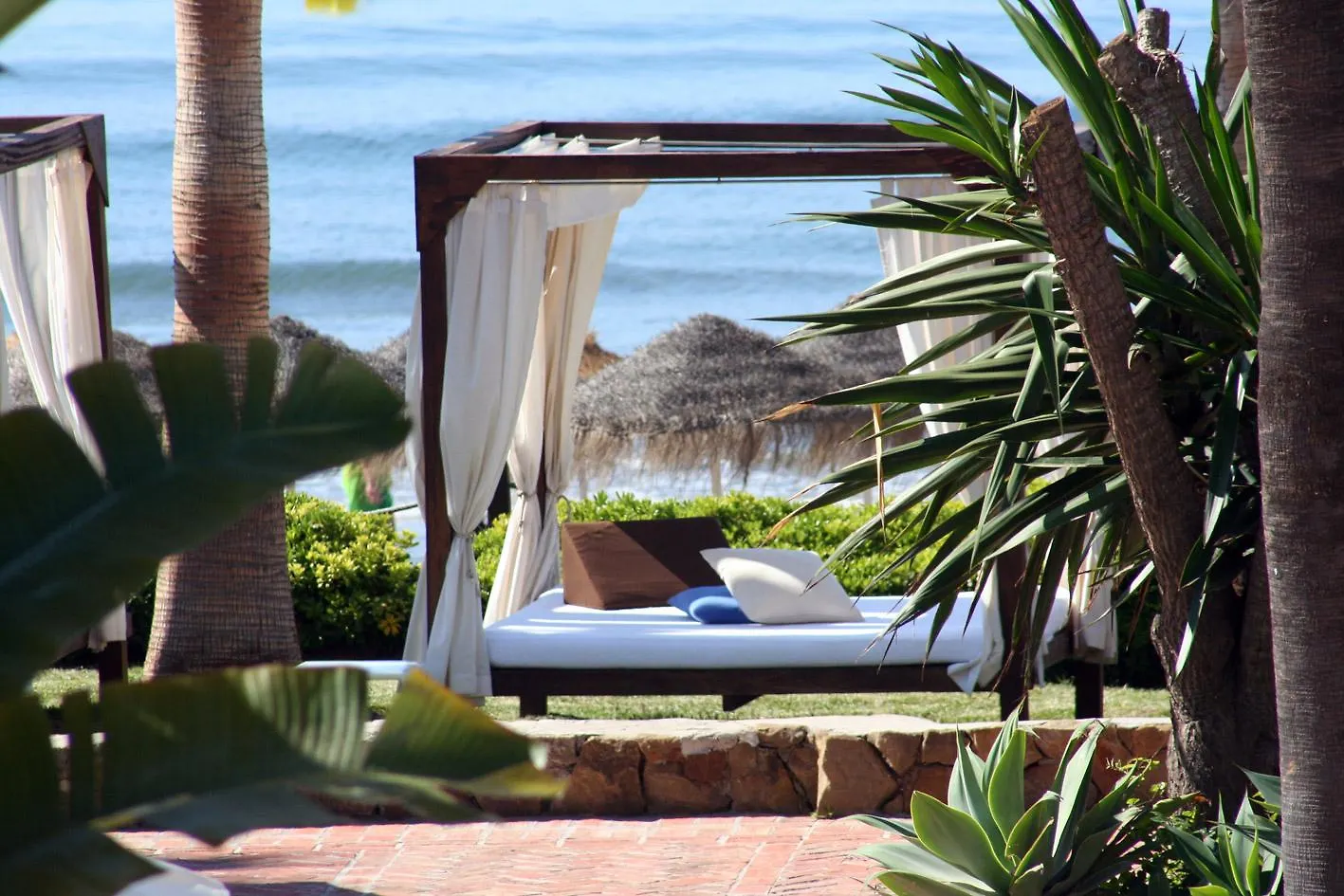 Deluxe Villas Don Carlos Resort Marbella