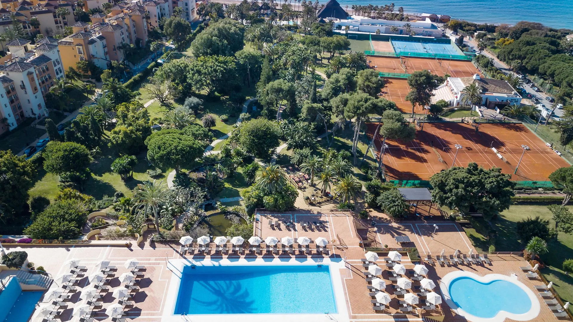 Deluxe Villas Don Carlos Resort Marbella