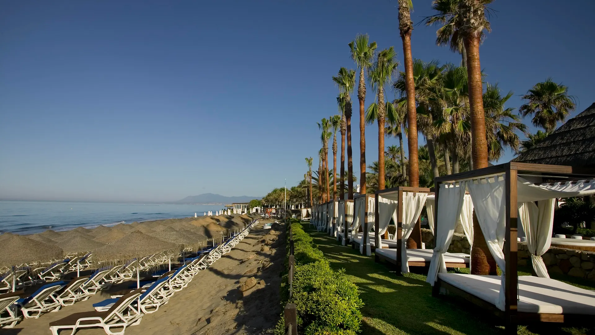 Deluxe Villas Don Carlos Resort Marbella