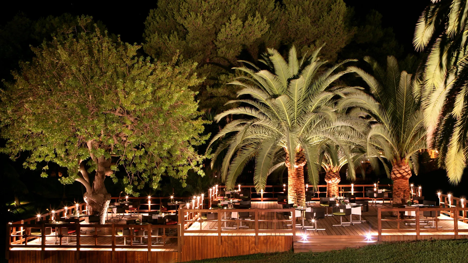 Deluxe Villas Don Carlos Resort Marbella