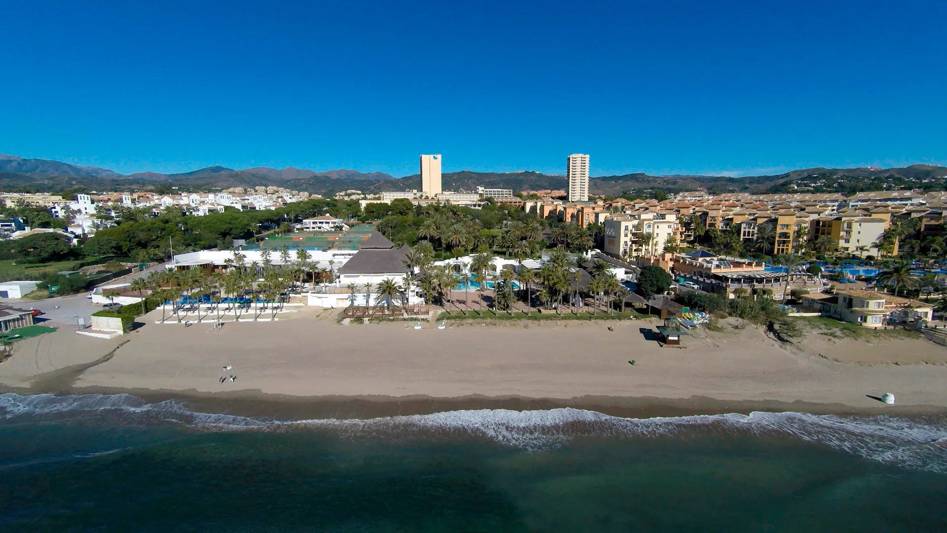 Deluxe Villas Don Carlos Resort Marbella
