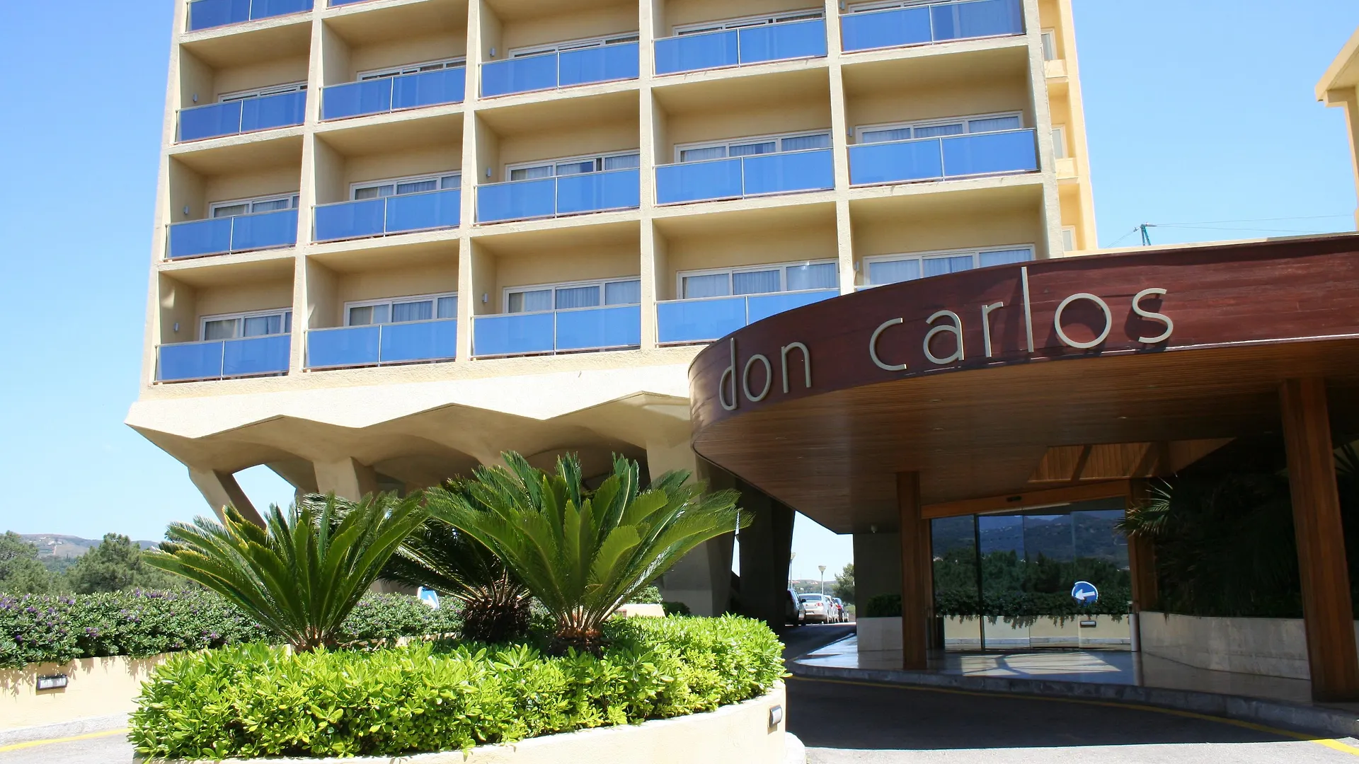 Deluxe Villas Don Carlos Resort Marbella