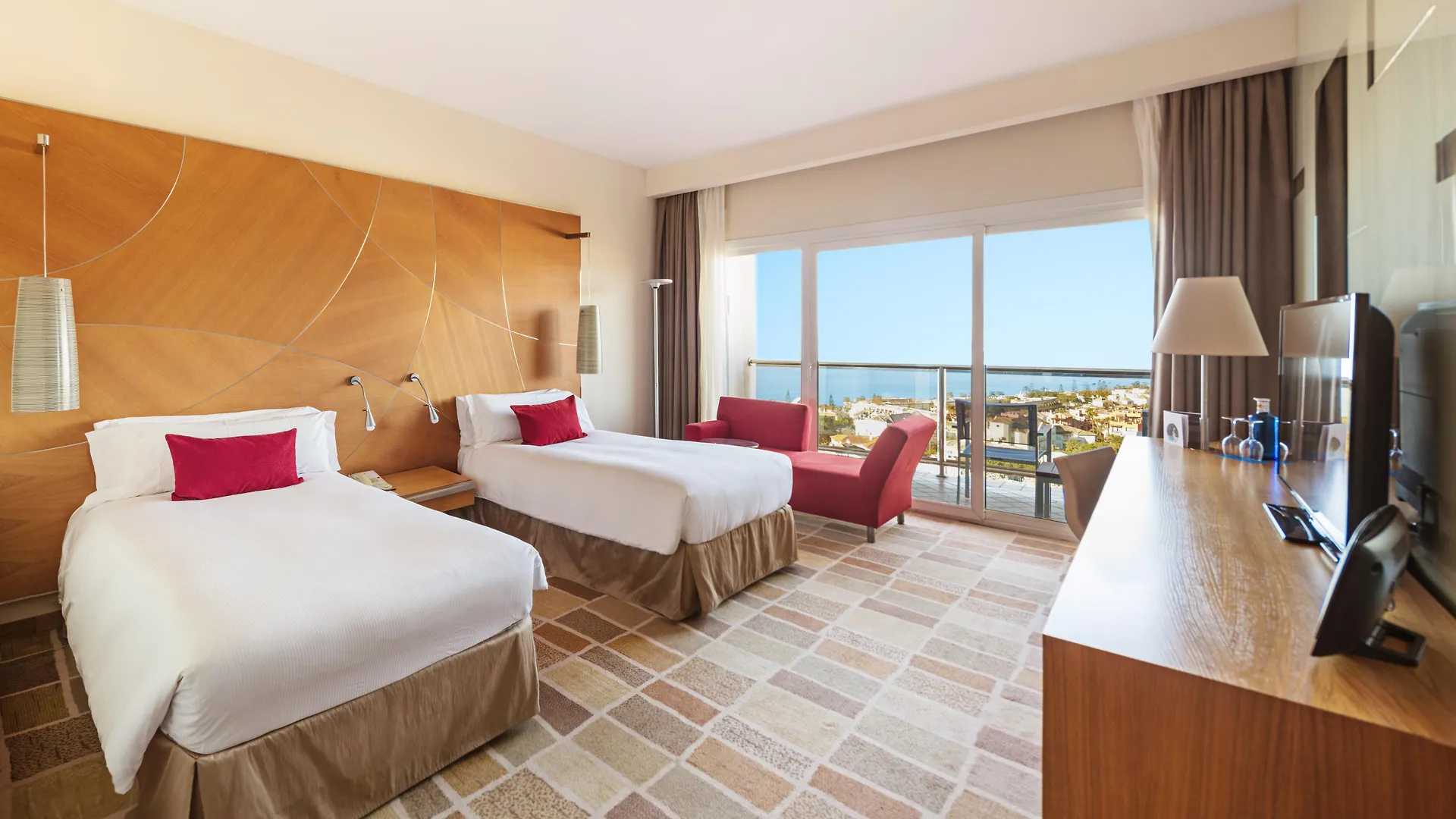 Deluxe Villas Don Carlos Resort Marbella
