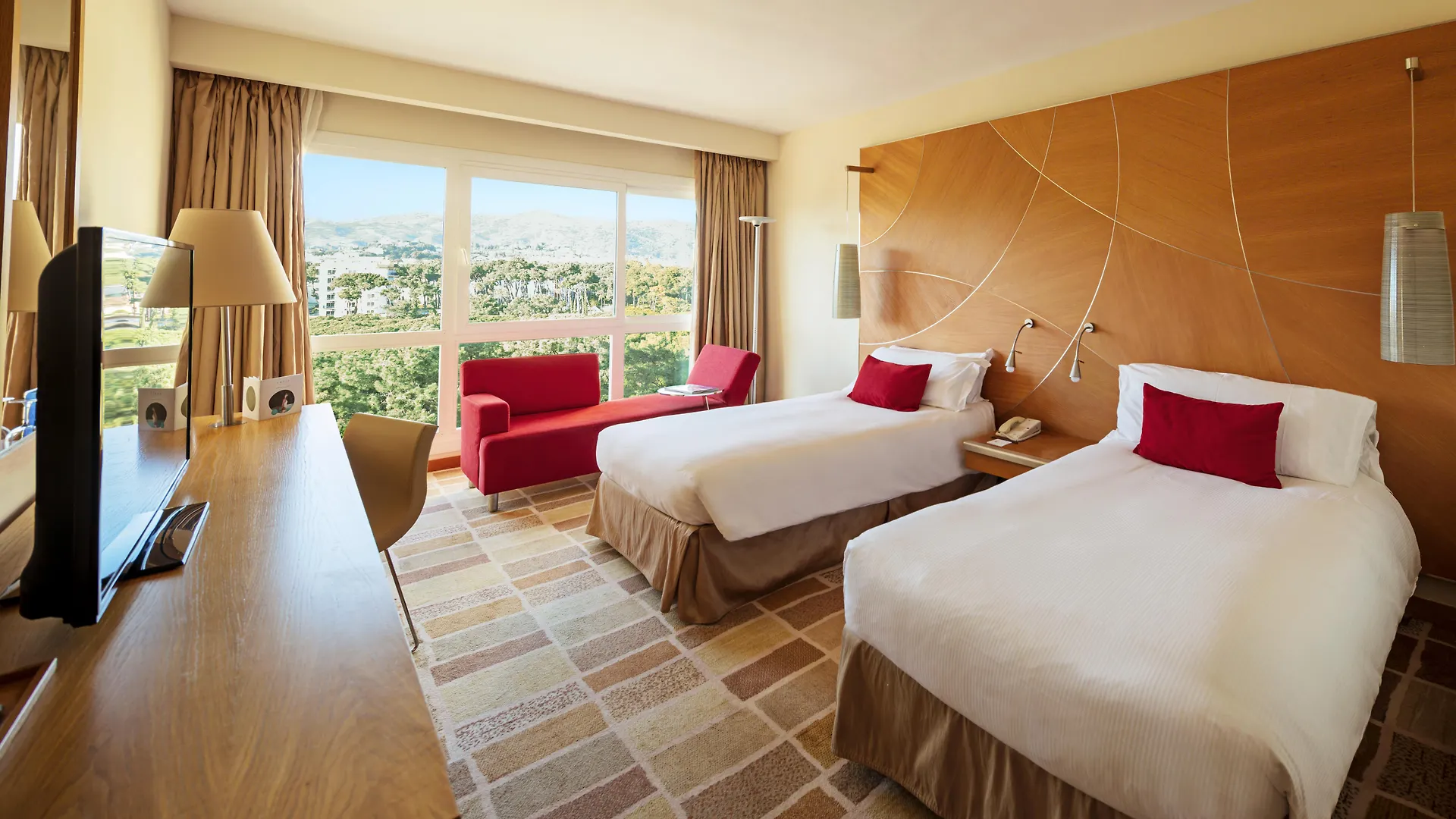 Deluxe Villas Don Carlos Resort Marbella