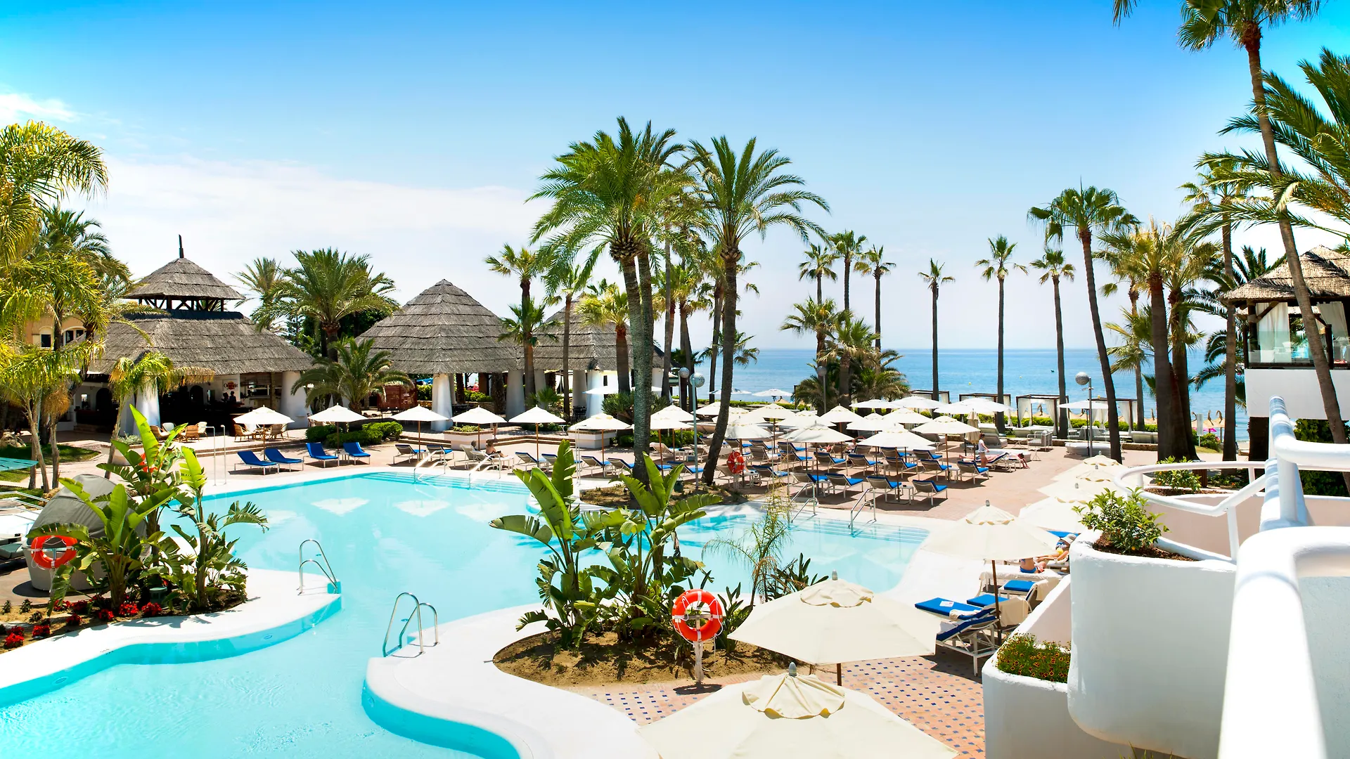 Deluxe Villas Don Carlos Resort Marbella 0*,