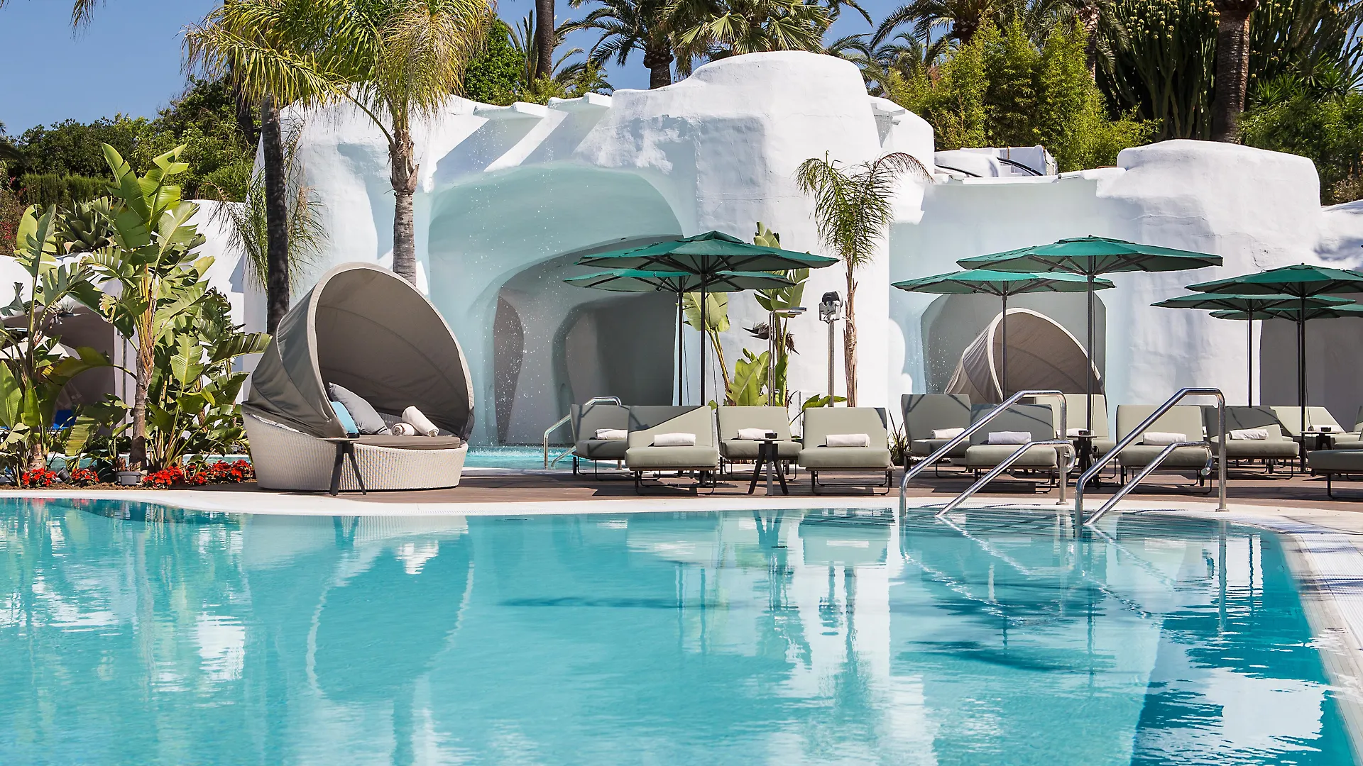 Deluxe Villas Don Carlos Resort Marbella