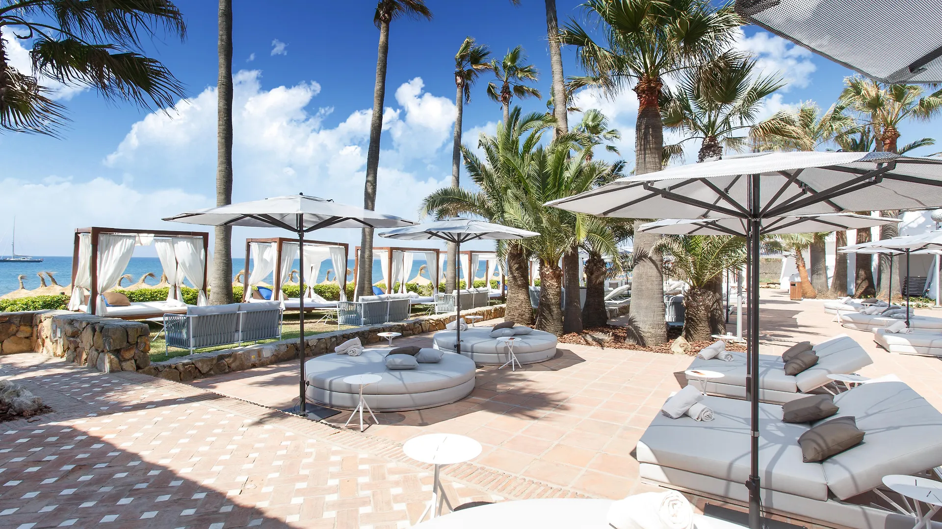 Deluxe Villas Don Carlos Resort Marbella