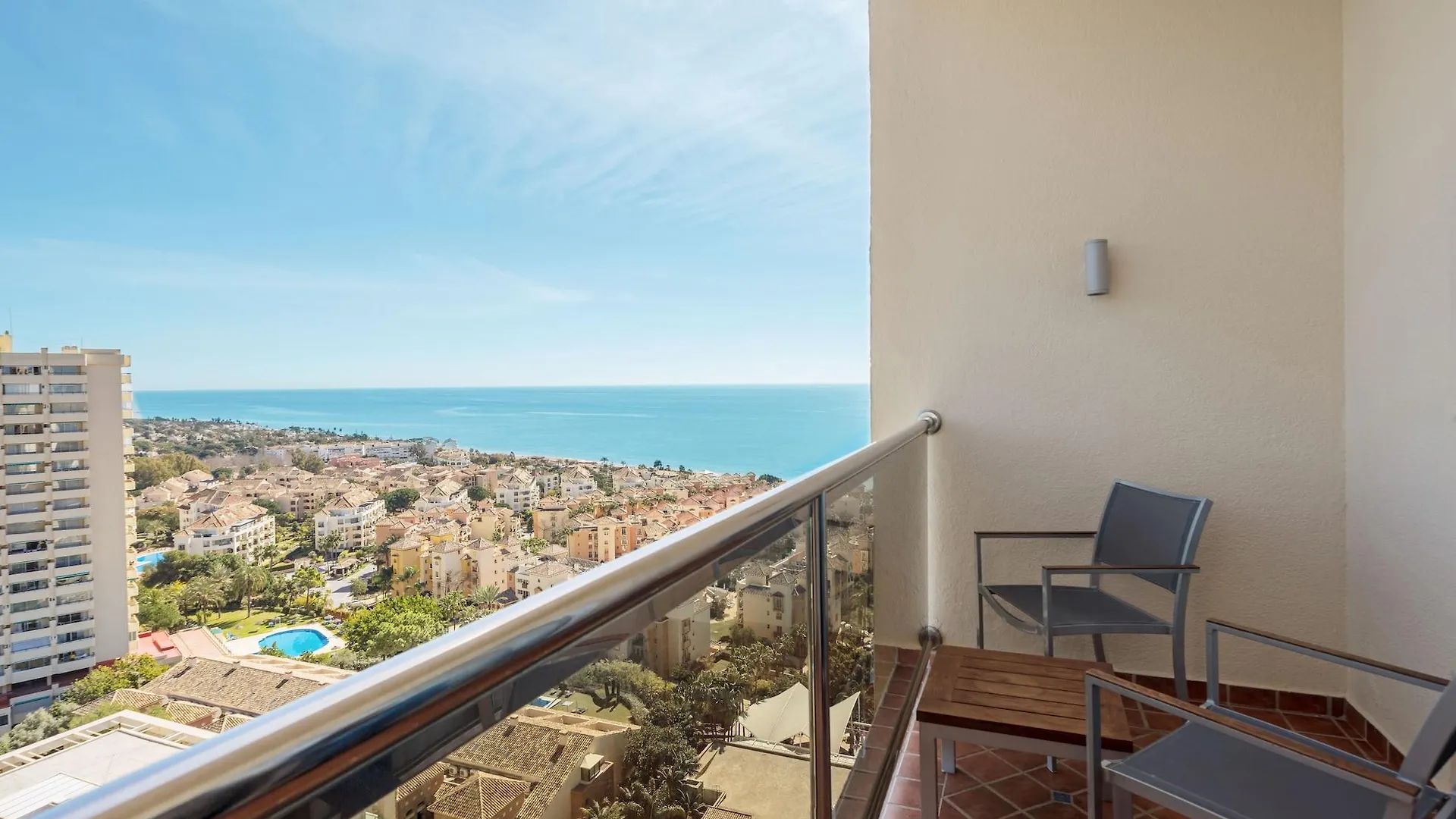Deluxe Villas Don Carlos Resort Marbella