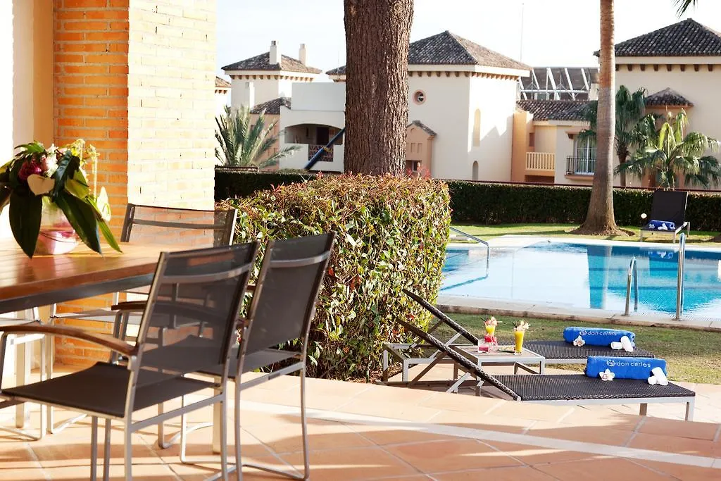 Deluxe Villas Don Carlos Resort Marbella 0*,  Spain