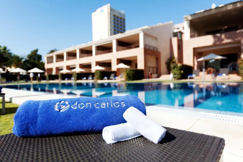 Deluxe Villas Don Carlos Resort Marbella