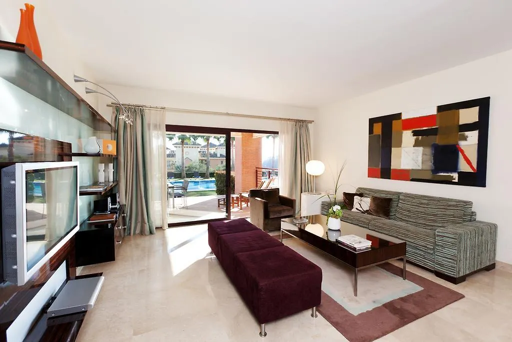 Deluxe Villas Don Carlos Resort Marbella