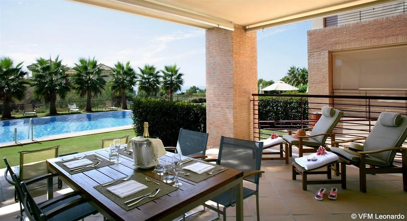 Deluxe Villas Don Carlos Resort Marbella 0*,