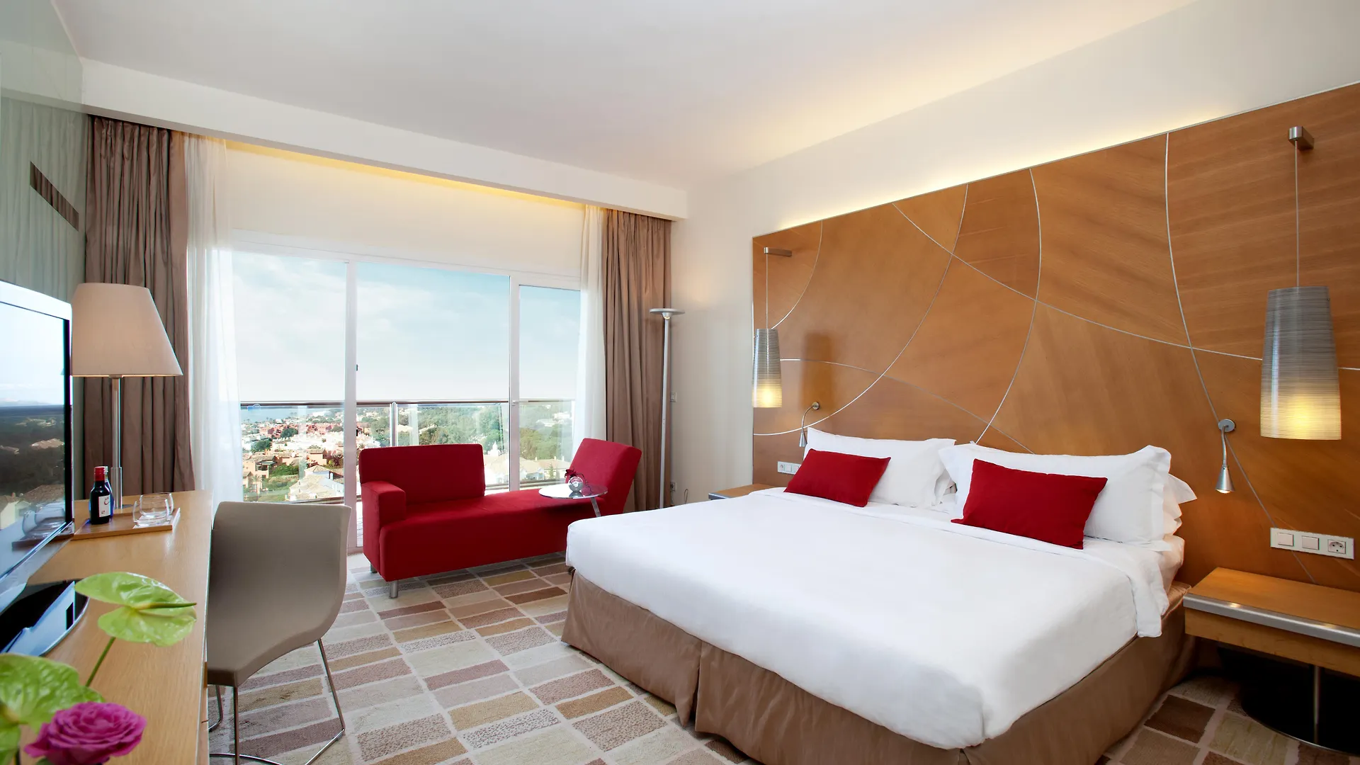 מארבלה Deluxe Villas Don Carlos Resort