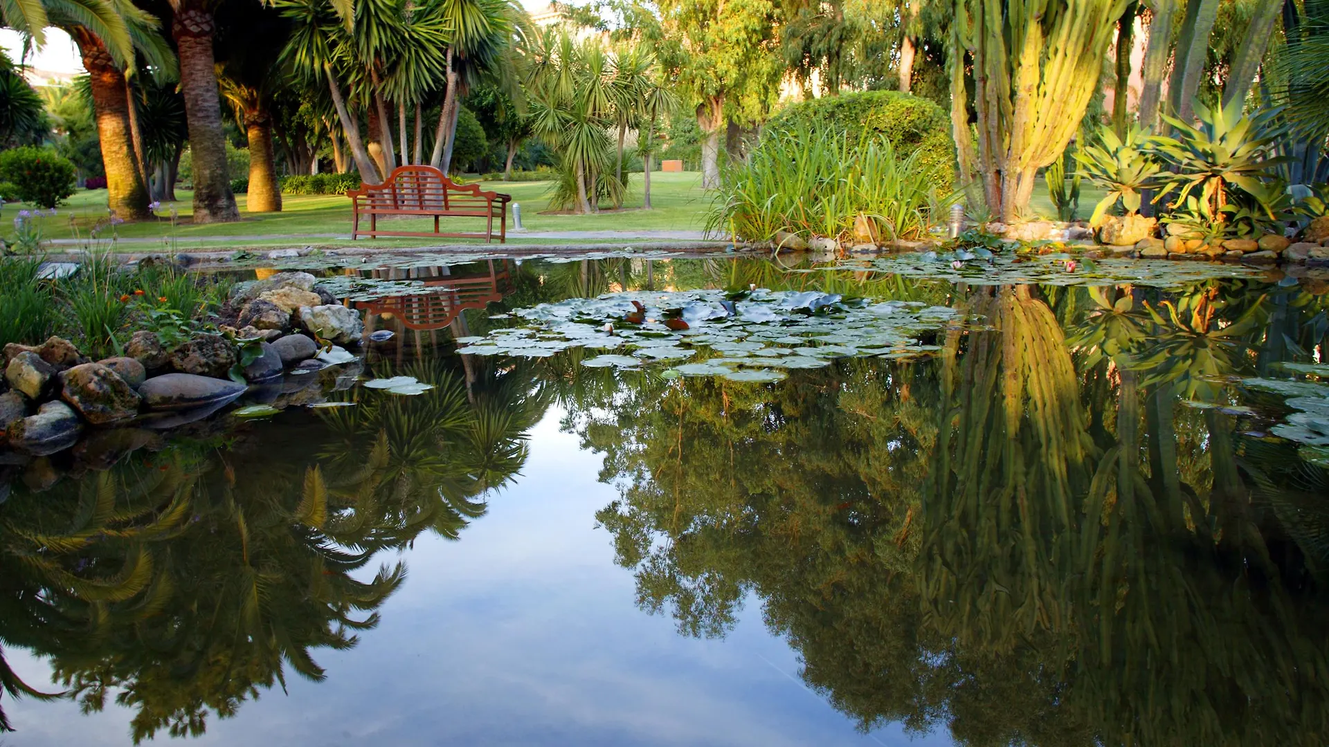 מארבלה Deluxe Villas Don Carlos Resort ספרד